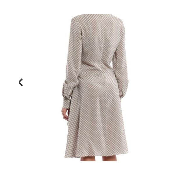 STELLA McCARTNEY SILK BELLA DRESS - Picture 3 of 16